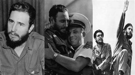 information about fidel castro